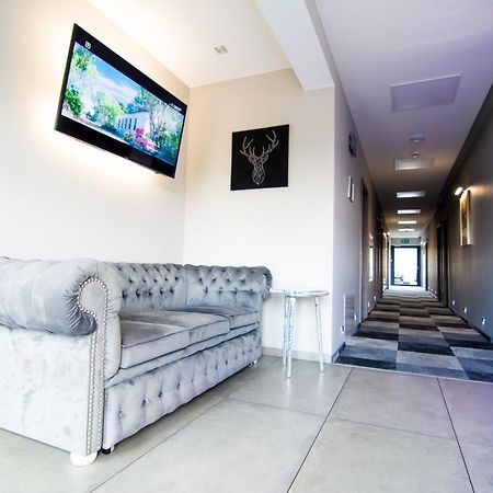 Hotel Sjesta Нова-Суль Экстерьер фото