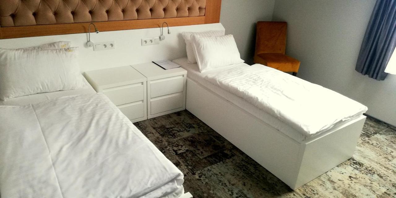 Hotel Sjesta Нова-Суль Экстерьер фото