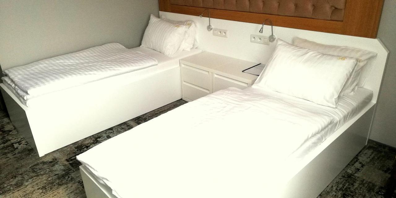 Hotel Sjesta Нова-Суль Экстерьер фото