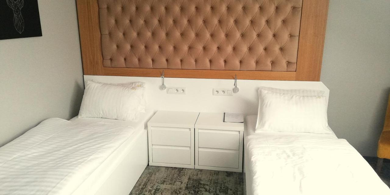 Hotel Sjesta Нова-Суль Экстерьер фото