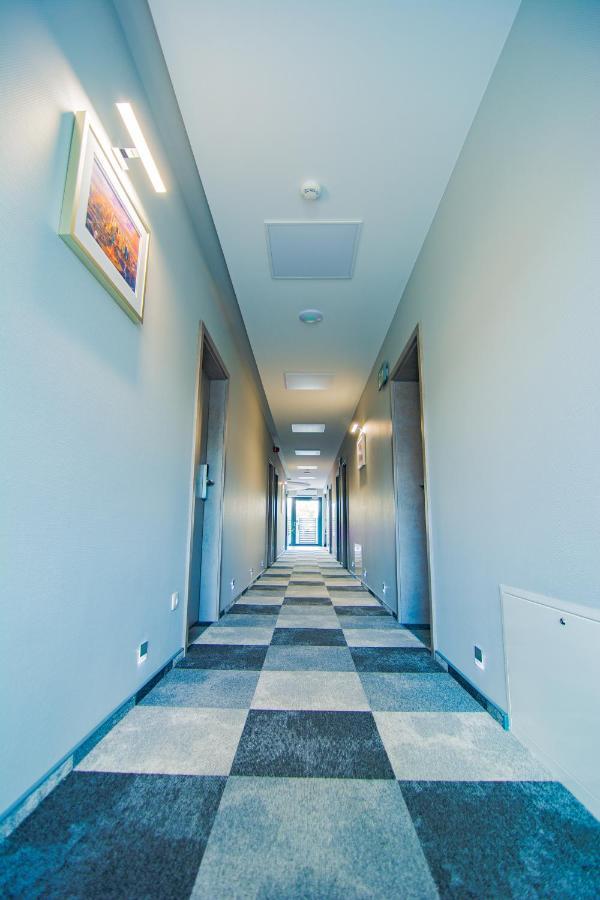 Hotel Sjesta Нова-Суль Экстерьер фото