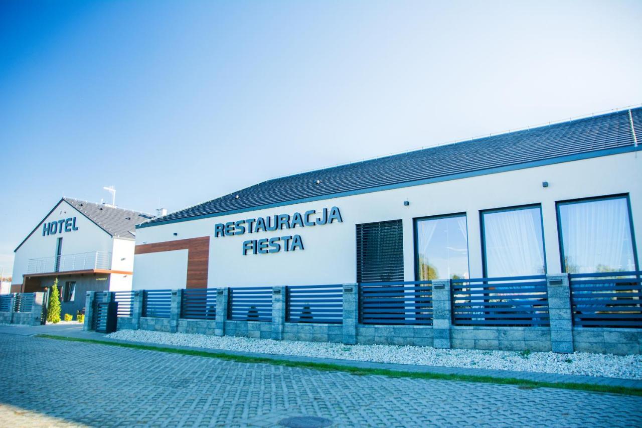 Hotel Sjesta Нова-Суль Экстерьер фото