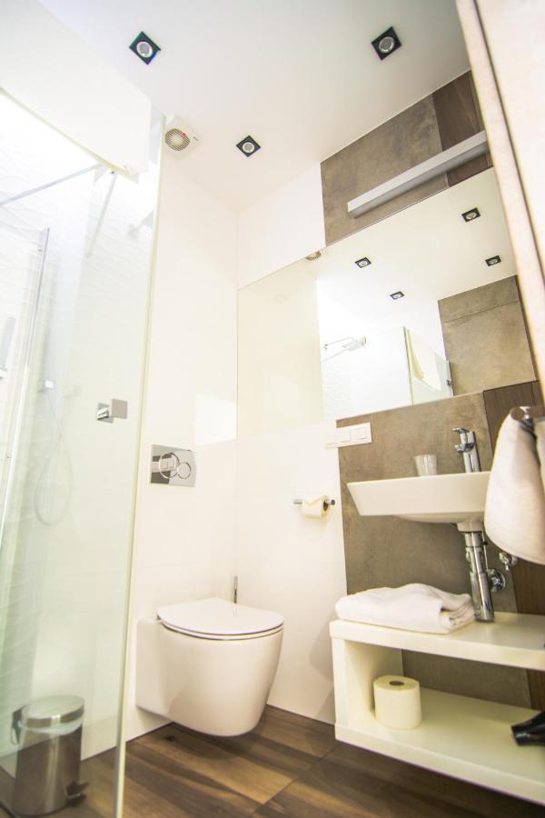 Hotel Sjesta Нова-Суль Экстерьер фото