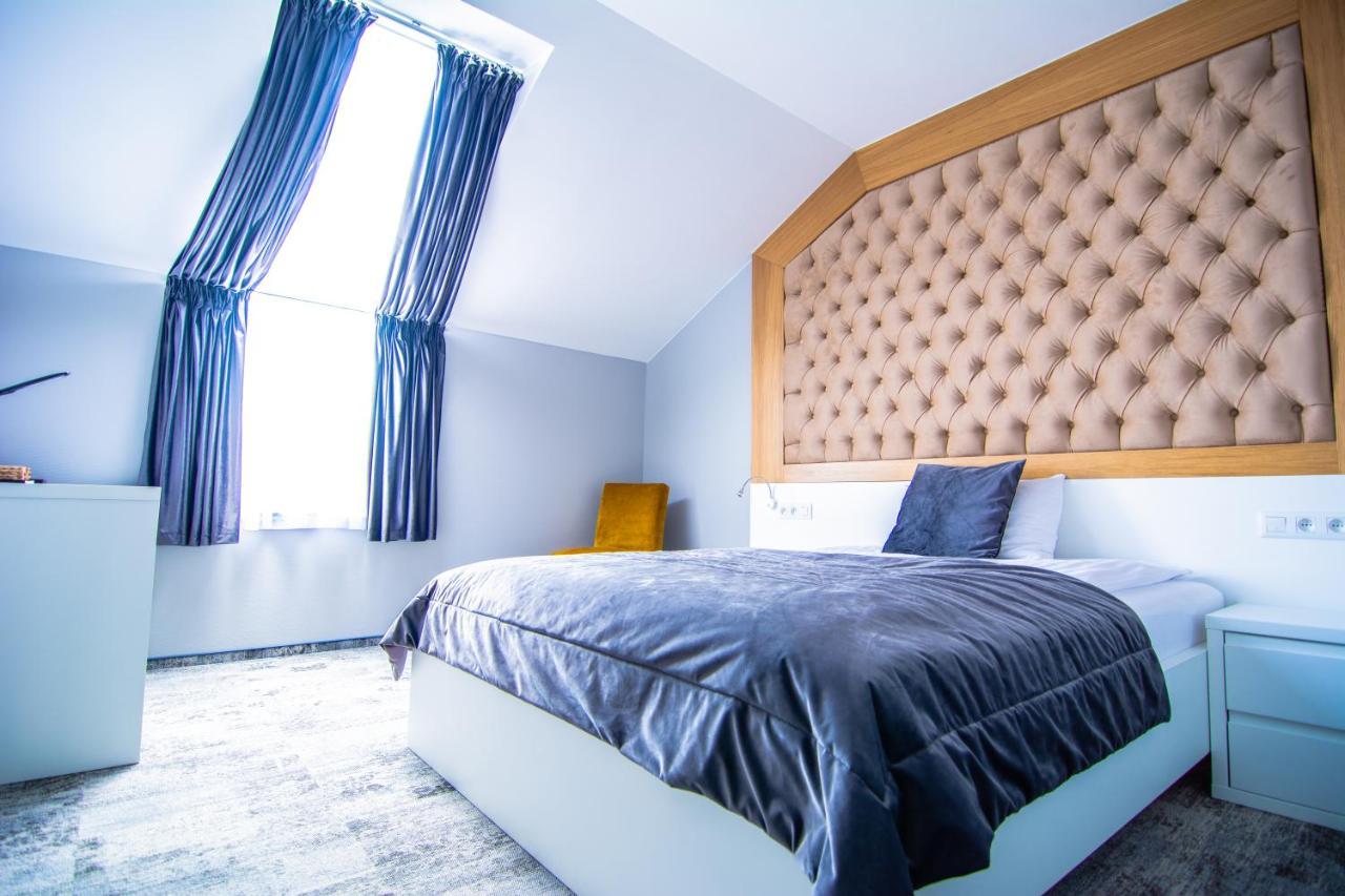 Hotel Sjesta Нова-Суль Экстерьер фото