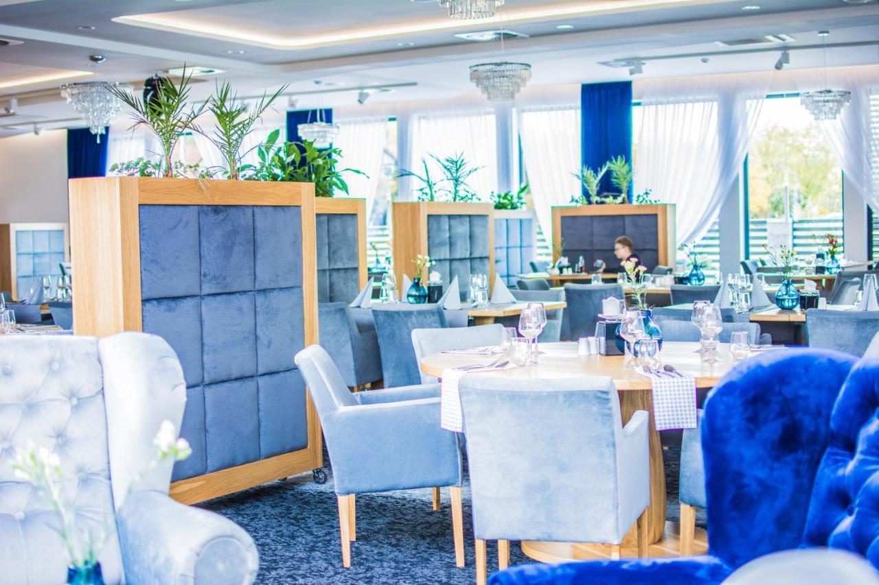 Hotel Sjesta Нова-Суль Экстерьер фото