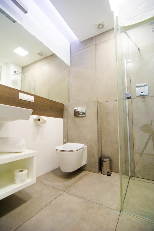 Hotel Sjesta Нова-Суль Экстерьер фото