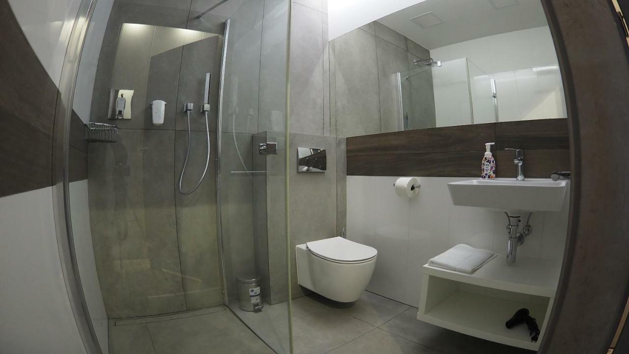 Hotel Sjesta Нова-Суль Экстерьер фото