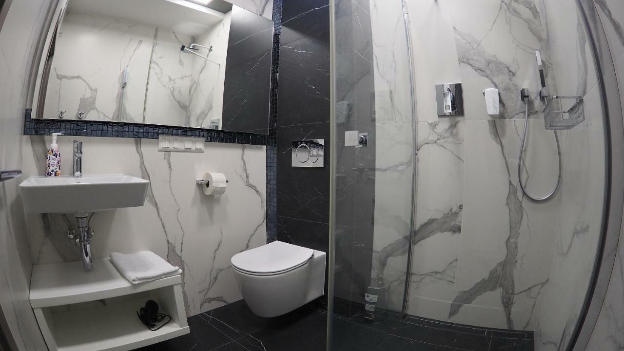 Hotel Sjesta Нова-Суль Экстерьер фото