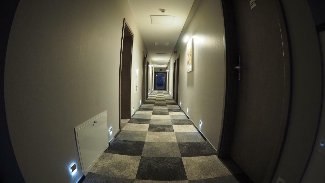 Hotel Sjesta Нова-Суль Экстерьер фото