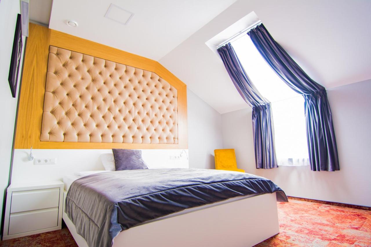 Hotel Sjesta Нова-Суль Экстерьер фото
