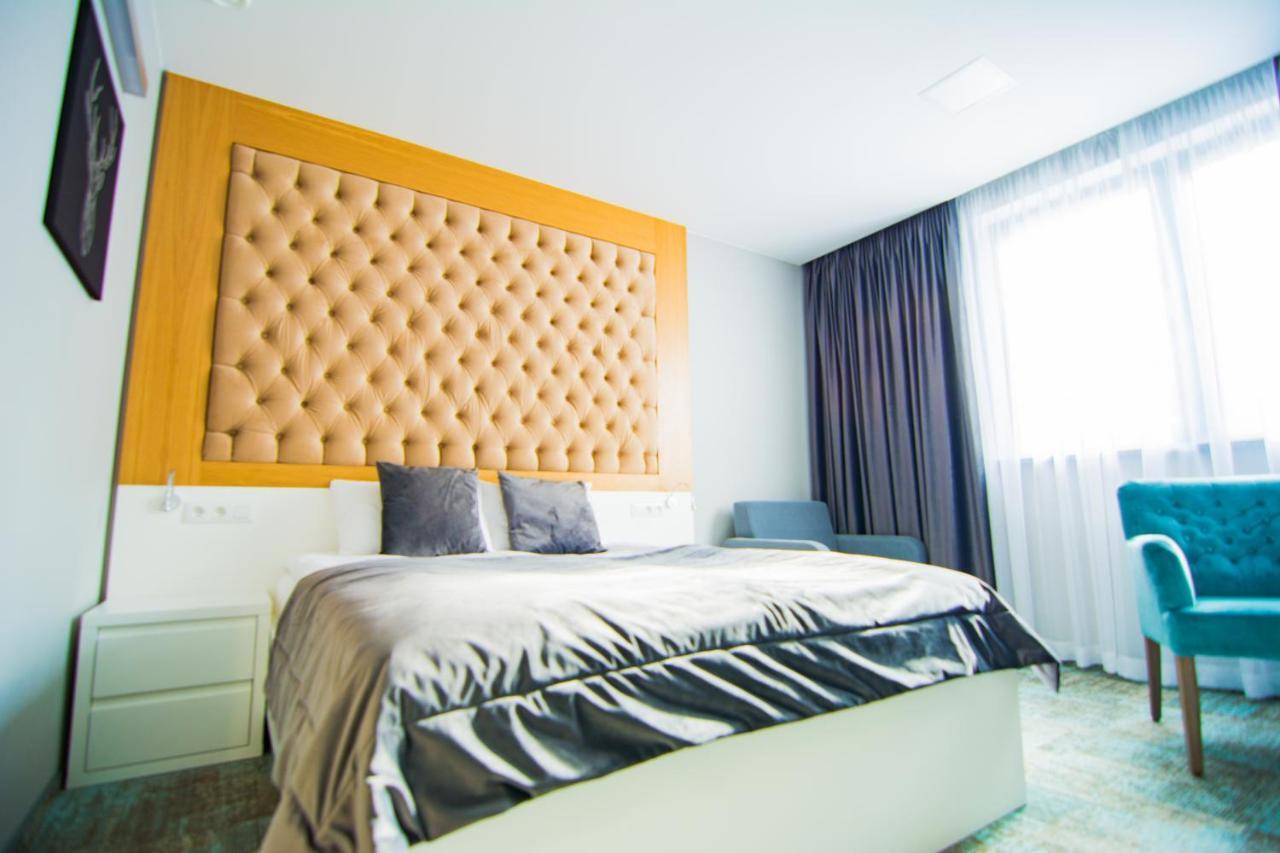 Hotel Sjesta Нова-Суль Экстерьер фото