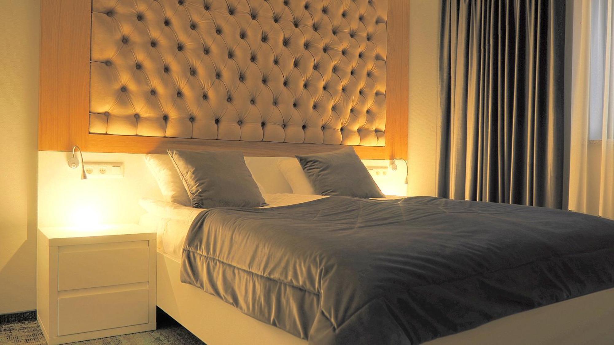 Hotel Sjesta Нова-Суль Экстерьер фото